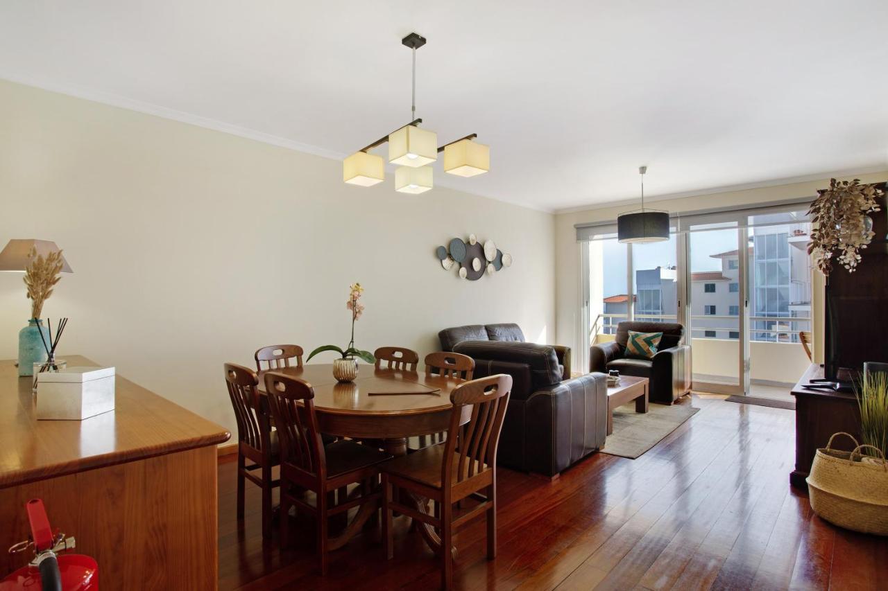 Apartamento Fenix Garajau Caniço Exterior foto